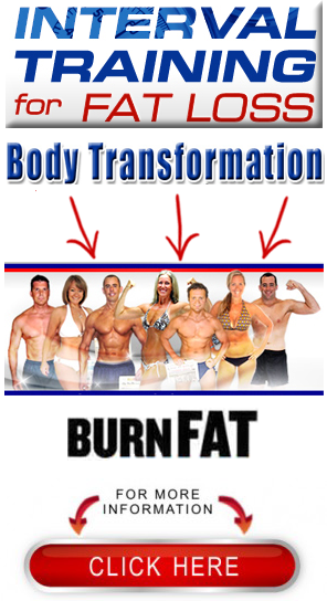 interval training for fat loss workouts
