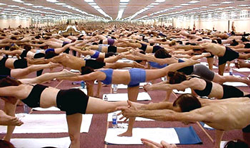Perfect Workout For Busy Gyms