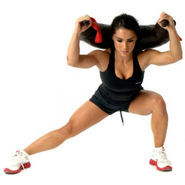 Post image for Bulgarian Bag Training