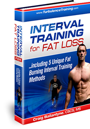 Download your free Interval Training Workouts
