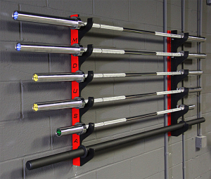 Pendlay Olympic Bars