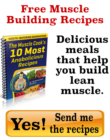 Free Muscle Building Recipes