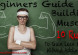 Beginners guide to building lean muscle
